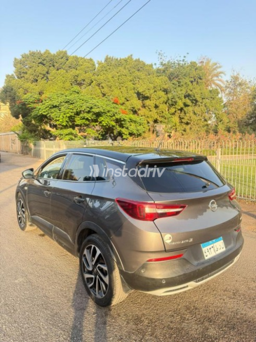 Opel Grandland 2019 White Automatic Used for Sale in Greater Cairo ( Cairo + Giza) - 7
