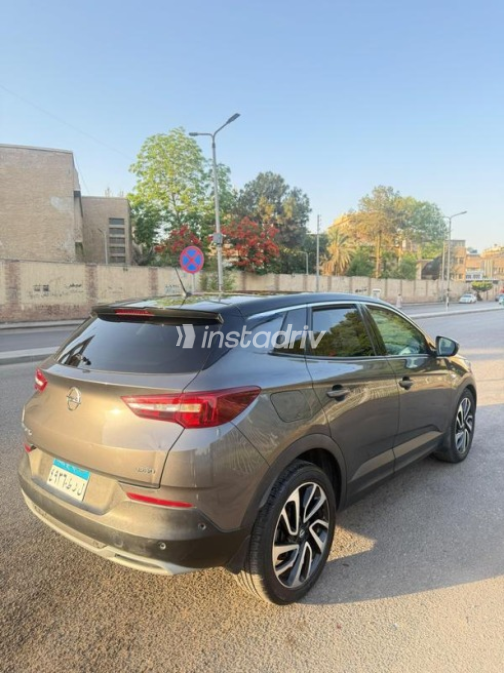 Opel Grandland 2019 White Automatic Used for Sale in Greater Cairo ( Cairo + Giza) - 8