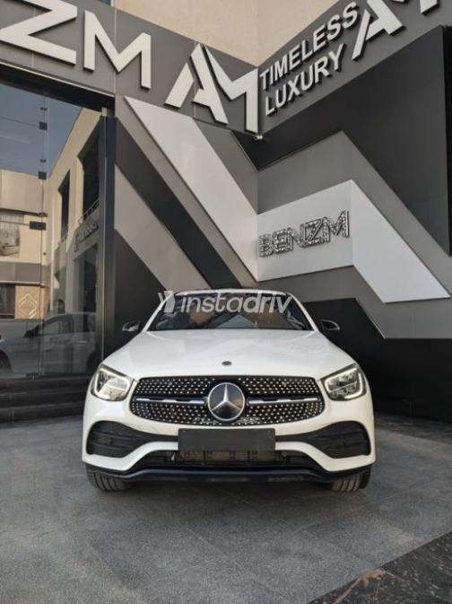 مرسيدس GLA 200 2023 أبيض أوتوماتيك مستعملة للبيع في القاهرة - 1