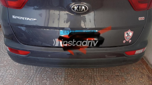 Kia Sportage 2017 White Automatic Used for Sale in Greater Cairo ( Cairo + Giza) - 2