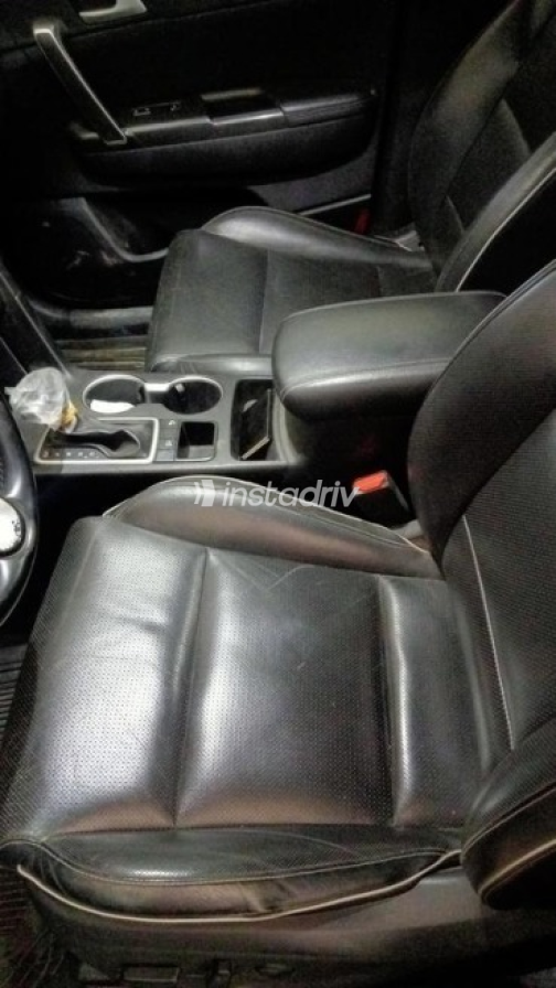 Kia Sportage 2017 White Automatic Used for Sale in Greater Cairo ( Cairo + Giza) - 6