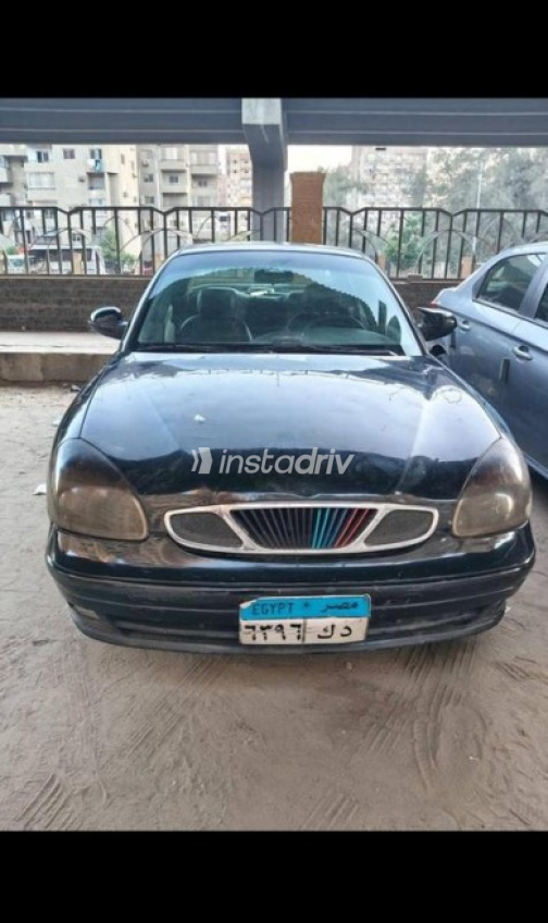 دايو نوبيرا 2 2006 أسود أوتوماتيك مستعملة للبيع في الجيزة - 1