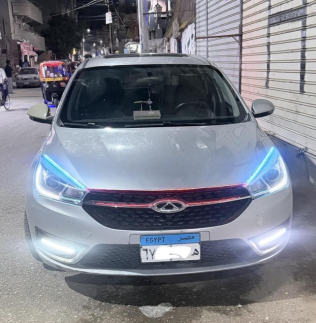 شيرى اريزو 5 2023 أبيض أوتوماتيك مستعملة للبيع في القاهرة الكبرى ( القاهرة - الجيزة)