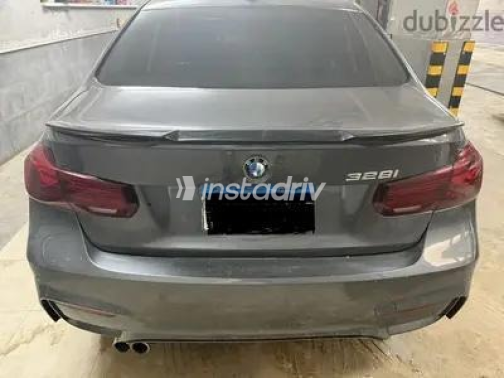 بي ام دبليو 328 2015 بني أوتوماتيك مستعملة للبيع في الجيزة - 2