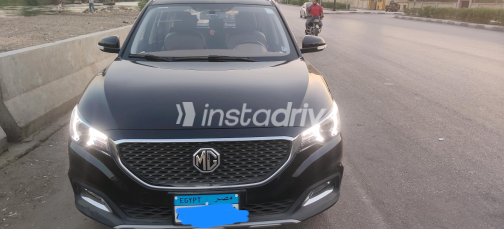 ام جى ZS 2026 أسود CVT مستعملة للبيع في القاهرة - 9