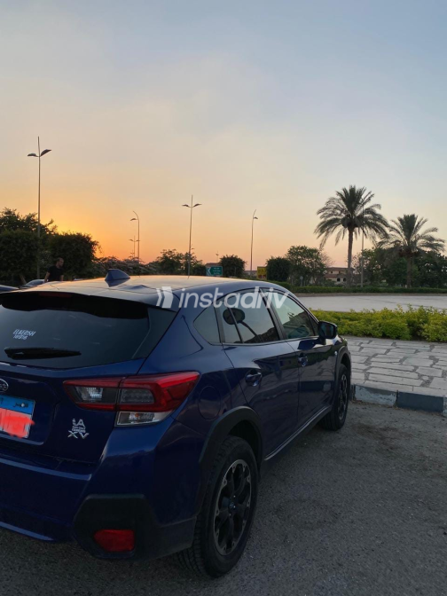 سوبارو XV 2022 أبيض أوتوماتيك مستعملة للبيع في مدينتى - 7