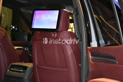 كاديلاك اسكاليد 2025 أسود أوتوماتيك مستعملة للبيع في الجيزة - 8