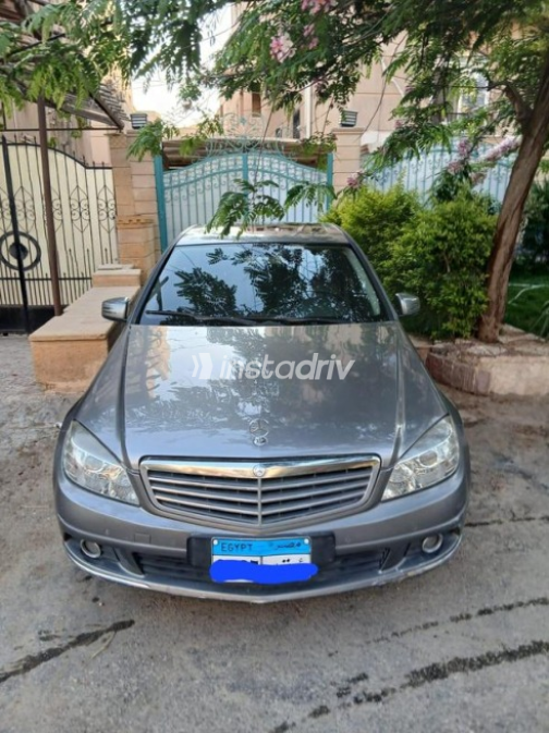مرسيدس C 250 2011 رمادي أوتوماتيك مستعملة للبيع في القاهرة الكبرى ( القاهرة - الجيزة) - 1