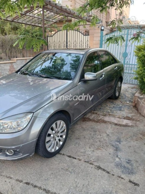 مرسيدس C 250 2011 رمادي أوتوماتيك مستعملة للبيع في القاهرة الكبرى ( القاهرة - الجيزة) - 4