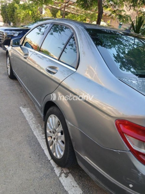 مرسيدس C 250 2011 رمادي أوتوماتيك مستعملة للبيع في القاهرة الكبرى ( القاهرة - الجيزة) - 5