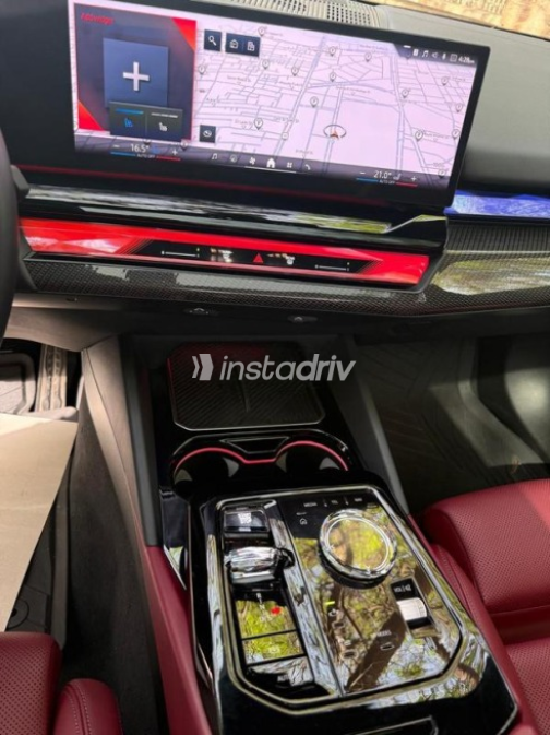بي ام دبليو 520 2024 أسود أوتوماتيك مستعملة للبيع في القاهرة - 10