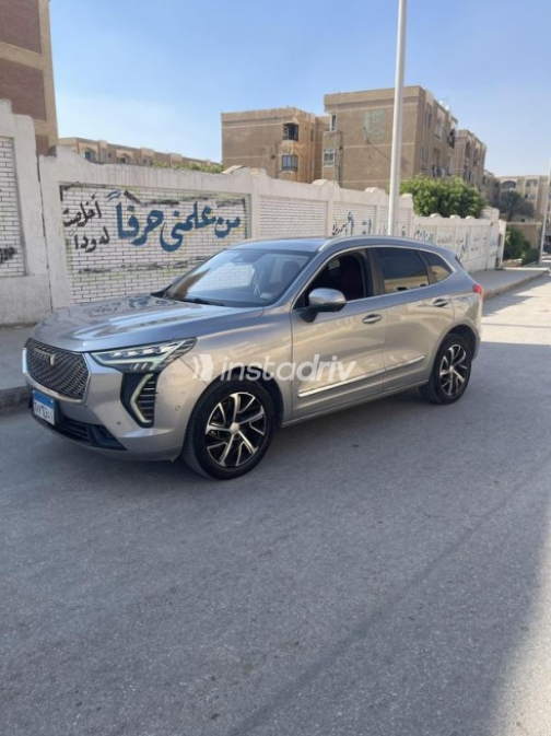 هافال جوليان 2022 أبيض أوتوماتيك مستعملة للبيع في القاهرة الكبرى ( القاهرة - الجيزة) - 2