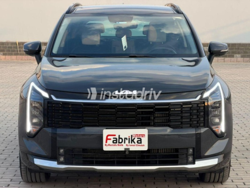 Kia Sportage 2026 Gray Automatic Used for Sale in Nasr city - 1