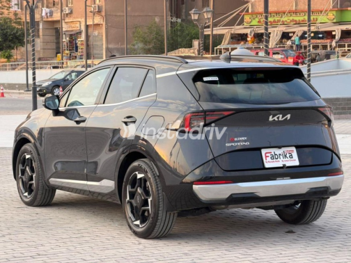 Kia Sportage 2026 Gray Automatic Used for Sale in Nasr city - 4