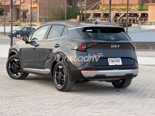 Kia Sportage 2026 Gray Automatic Used for Sale in Nasr city - 5