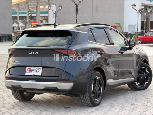 Kia Sportage 2026 Gray Automatic Used for Sale in Nasr city - 6