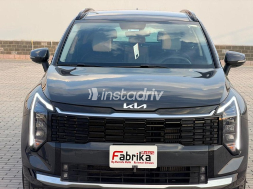 Kia Sportage 2026 Gray Automatic Used for Sale in Nasr city - 7