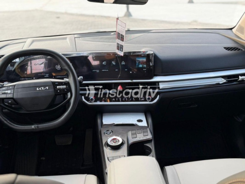 Kia Sportage 2026 Gray Automatic Used for Sale in Nasr city - 8