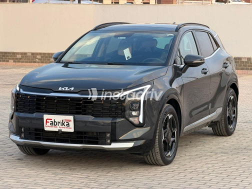 Kia Sportage 2026 Gray Automatic Used for Sale in Nasr city - 10