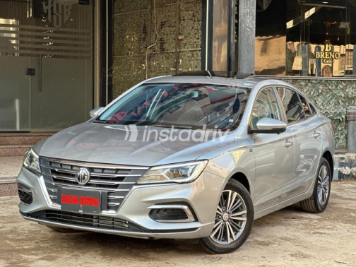ام جى 5 2026 رمادي أوتوماتيك مستعملة للبيع في طنطا - 2