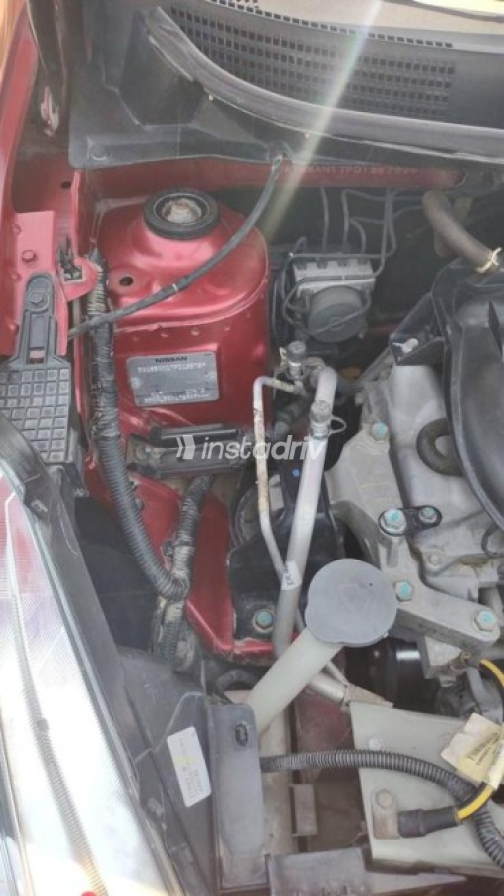 Nissan Sunny 2023 White Automatic Used for Sale in Greater Cairo ( Cairo + Giza) - 4