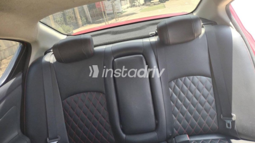 Nissan Sunny 2023 White Automatic Used for Sale in Greater Cairo ( Cairo + Giza) - 5