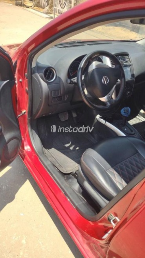 Nissan Sunny 2023 White Automatic Used for Sale in Greater Cairo ( Cairo + Giza) - 8