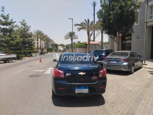 شيفروليه أوبترا 2021 أبيض أوتوماتيك مستعملة للبيع في القاهرة الكبرى ( القاهرة - الجيزة) - 4