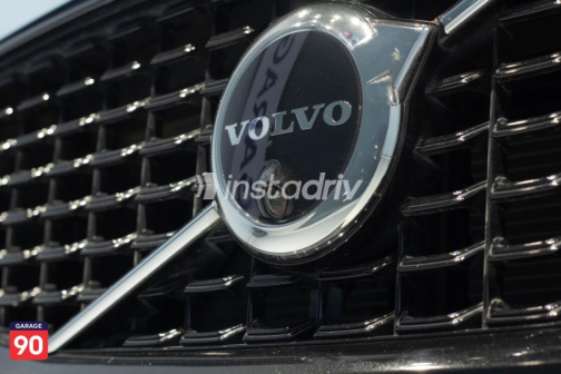 فولفو XC60 2025 أزرق غامق أوتوماتيك مستعملة للبيع في القاهرة - 9