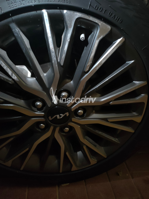 كيا K3 2022 أبيض أوتوماتيك مستعملة للبيع في الهرم - 2