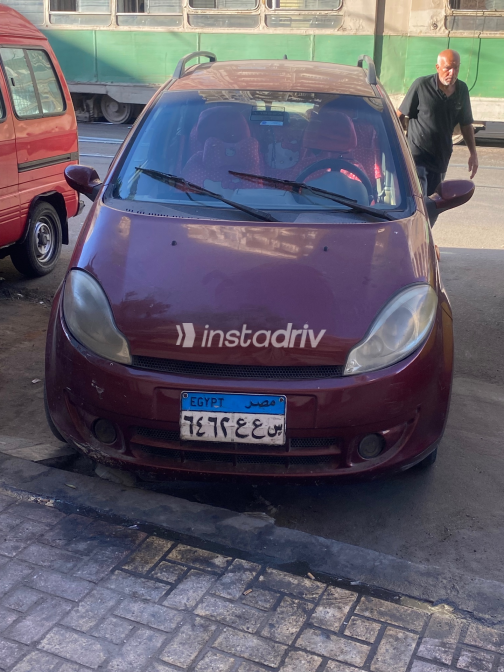 اسبيرانزا A113 2014 أبيض يدوي مستعملة للبيع في الإسكندرية - 2