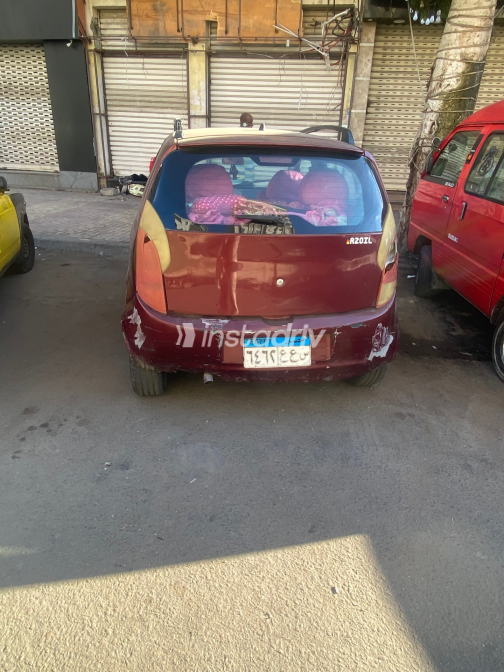 اسبيرانزا A113 2014 أبيض يدوي مستعملة للبيع في الإسكندرية - 3