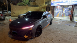 شانجان UNI-V 2025 رمادي أوتوماتيك مستعملة للبيع في القاهرة