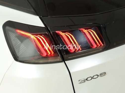 Peugeot 3008 2022 White Automatic Used for Sale in Greater Cairo ( Cairo + Giza) - 10