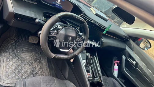 بيجو 508 2021 أحمر أوتوماتيك مستعملة للبيع في القاهرة - 2