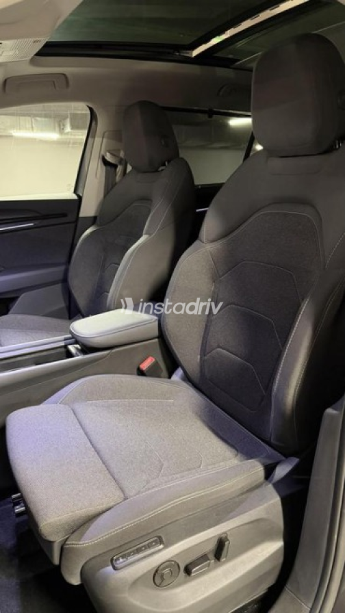 Skoda Kodiaq 2026 Gray Automatic Used for Sale in Cairo - 6
