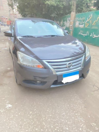 نيسان سنترا 2019 موكا أوتوماتيك مستعملة للبيع في القاهرة
