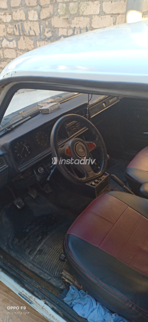 لادا 2107 2002 أبيض يدوي مستعملة للبيع في الإسكندرية - 2