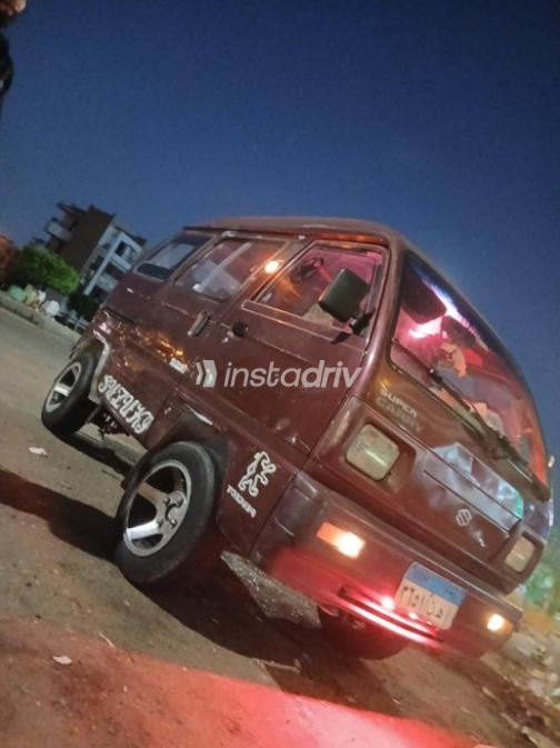 سوزوكى XL 7 2015 أحمر غامق يدوي مستعملة للبيع في القاهرة - 6
