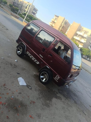 سوزوكى XL 7 2015 أحمر غامق يدوي مستعملة للبيع في القاهرة
