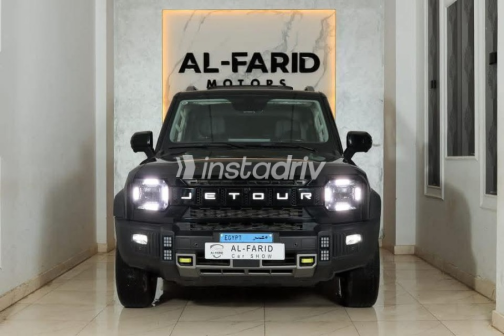 جيتور تى 2 2024 أسود أوتوماتيك مستعملة للبيع في الإسكندرية - 1