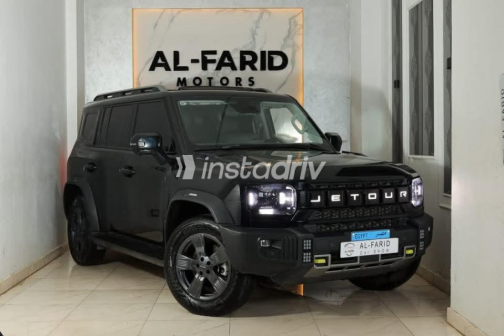 جيتور تى 2 2024 أسود أوتوماتيك مستعملة للبيع في الإسكندرية - 3