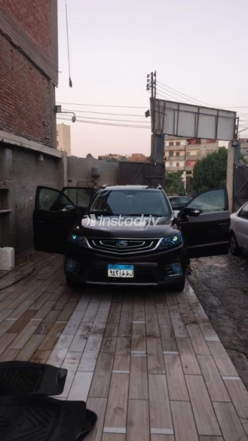 امجيراند EC 7 2019 برونزي أوتوماتيك مستعملة للبيع في العاشر من رمضان - 1