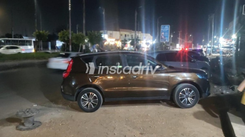 امجيراند EC 7 2019 برونزي أوتوماتيك مستعملة للبيع في العاشر من رمضان - 2