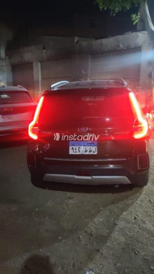 امجيراند EC 7 2019 برونزي أوتوماتيك مستعملة للبيع في العاشر من رمضان - 3