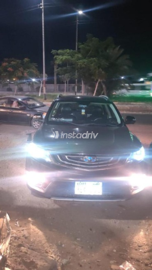 امجيراند EC 7 2019 برونزي أوتوماتيك مستعملة للبيع في العاشر من رمضان - 5