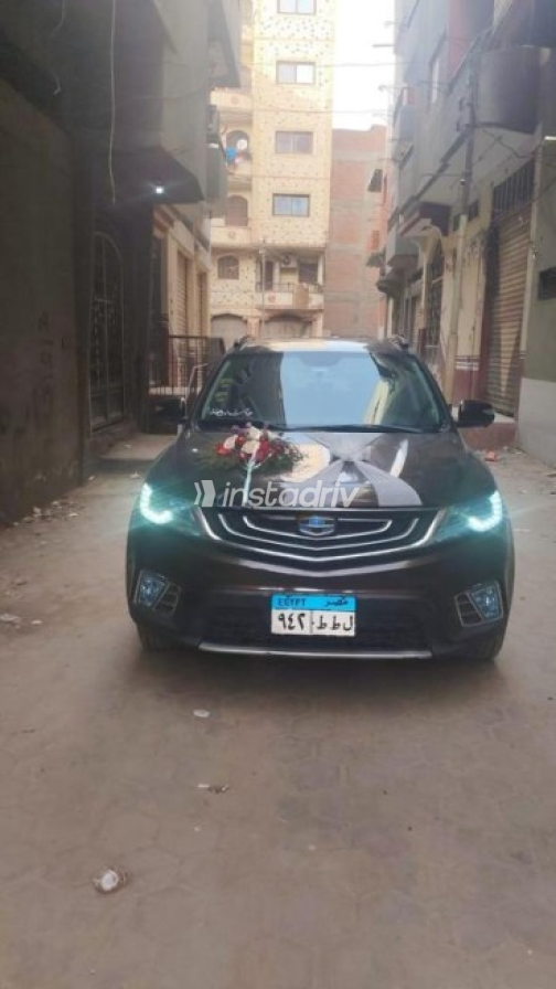 امجيراند EC 7 2019 برونزي أوتوماتيك مستعملة للبيع في العاشر من رمضان - 6