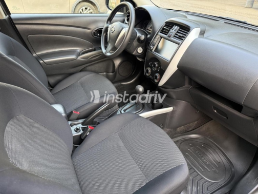 Nissan Sunny 2026 White Automatic Used for Sale in Greater Cairo ( Cairo + Giza) - 5