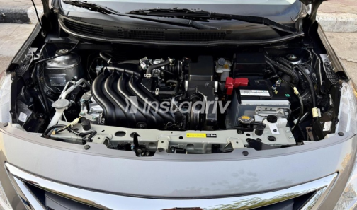 Nissan Sunny 2026 White Automatic Used for Sale in Greater Cairo ( Cairo + Giza) - 8