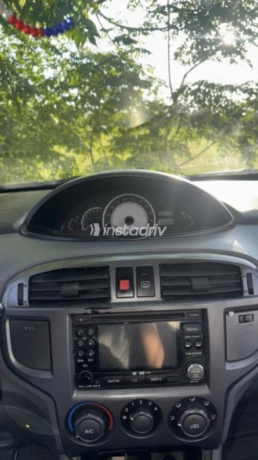 Hyundai Matrix 2006 Dark Red Manual Used for Sale in Greater Cairo ( Cairo + Giza) - 2